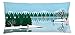 ABAKUHAUS Inverno Federa Fodera Cuscino, Ice Skating Art Frozen Lake, Copricuscino Quadrato Decorativo, 90 cm x 40 cm, Multicolore
