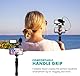 Movo iVlogger iPhone,Android Kompatibles Vlogging Kit mit Stativ in voller Größe – Handy-Video-Kit Zubehör: Stative, Handyhalterung, Video, Vloggen-Aufnahme