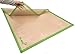 Oil Slick Slab Platinum Cured Medical Grade Silicone Mat 2'x3'