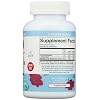 Kids Magnesium Citrate Gummies by MaryRuth's | 2 Month Supply | Sugar Free | Calm Magnesium Gummies for Kids 2+ | Bone Health | Calcium Absorption | Essential Mineral | Vegan | 60 Count