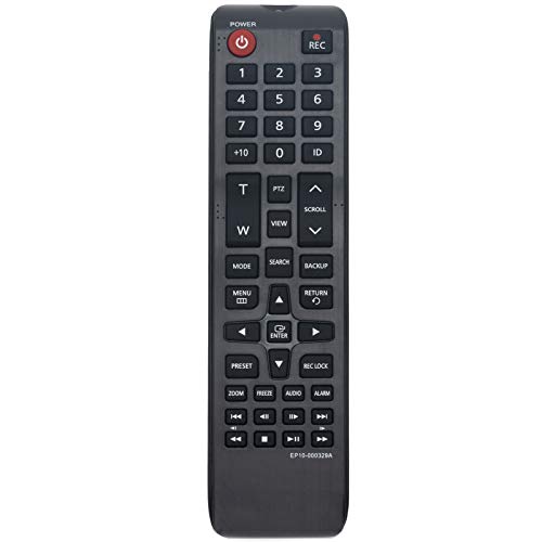 Télécommande de rechange Samsung DVR SDH-C75100 SDS-P4082 EP10-000329A