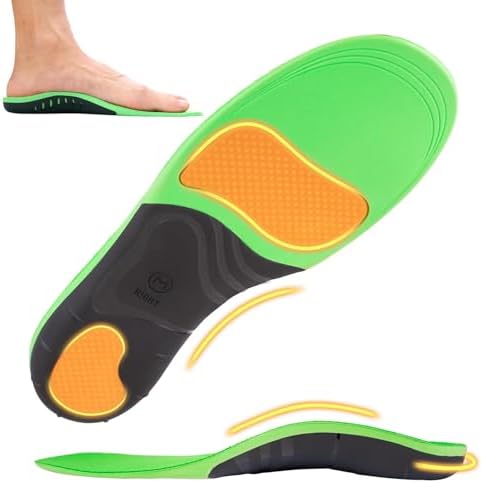 Plantillas Ortopedicas para Hombre y Mujer con Soporte de Arco Al...