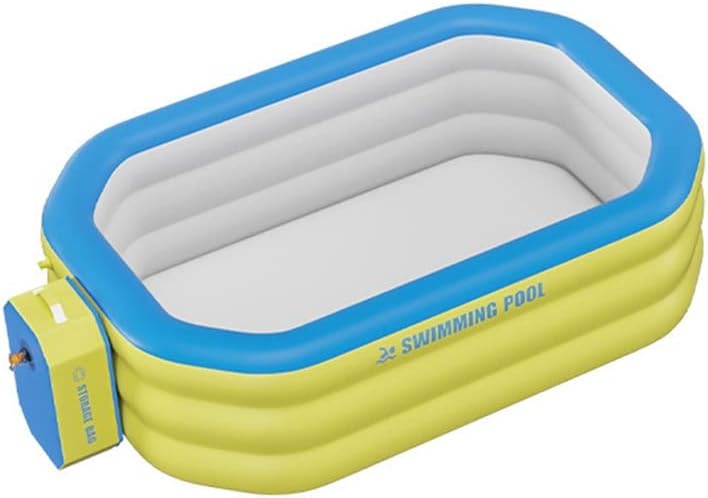 再再販 エアープール 自動膨張 ビニールプール 大型 子供用プール スイミングプール 折り畳み式 プール 電動エアーポンプ 収納バック付き 家 庭 キャンプ場 猛暑対策 ファミリープール 210 145 60cm イエロー セット1 Balmaarquitectura Com 再再販 エアープール 自動膨張 ビニールプール 大型 子供用プール スイミングプール 折り畳み式 プール 電動エアーポンプ 収納バック付き 家 庭 キャンプ場 猛暑対策 ファミリープール 210 145 60cm イエロー セット1 Balmaarquitectura Com