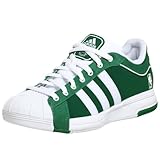 adidas Men's 2G08 Boston Celtics Basketball Shoe