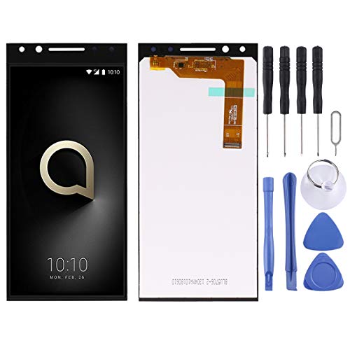 Remplacement écran Alcatel 5086 pour retrouver affichage tactile noir