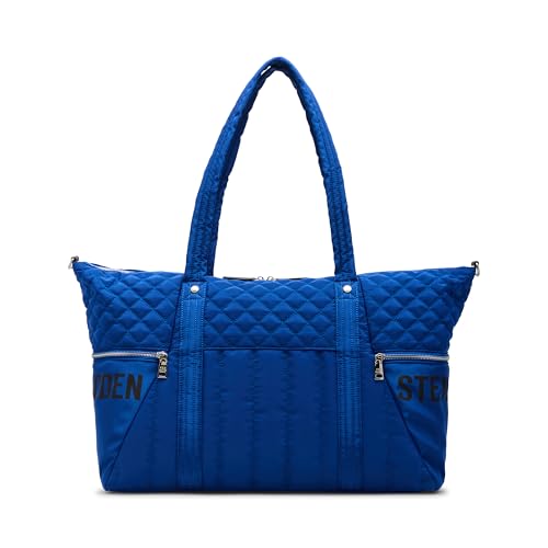 Image of Steve Madden Women's Steve Madden Bwythe Nylon Quilted Overnighter