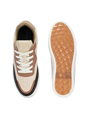Image of OFF LIMITS Bomba Men's Lifestyle Sneakers | Premium Milled Synthetic | Anti-Skid TPR Sole | Die-Cut EVA Insole