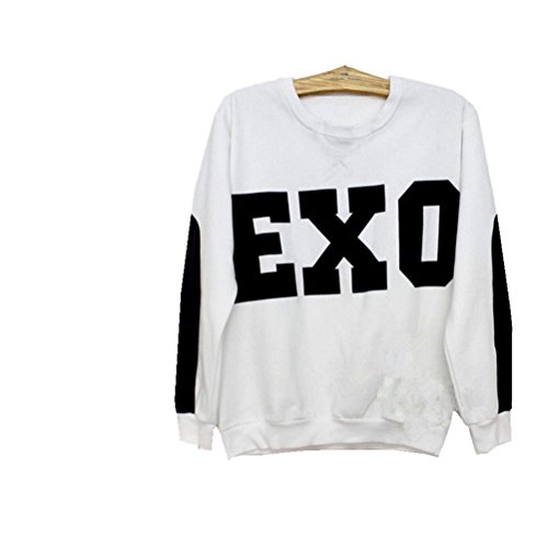 KPOP EXO SBS Sweater EXO-M EXO-K Hoodies (TAO 68, xl)