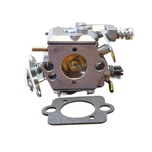 Carburador para motosierra Partner 351 ideal para preparar leña 3