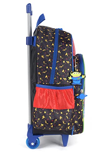 MOCHILETE ESCOLAR TOY STORY