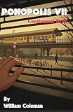  Ponopolis VII: Continental Drift (English Edition)