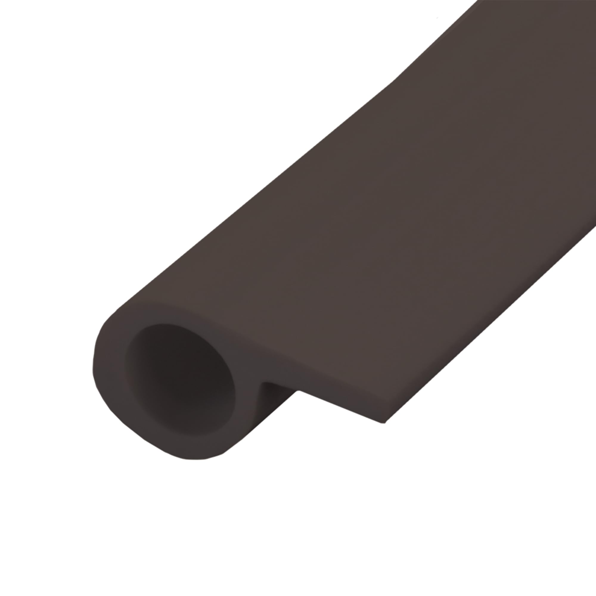 M-D Building Products, Brown 78196 Vinyl Gasket Weatherstrip, 1/2-Inch-by-17 Feet, 1/2' x 17' - Image 4