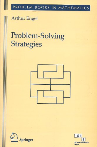 Problem Solving Strategies