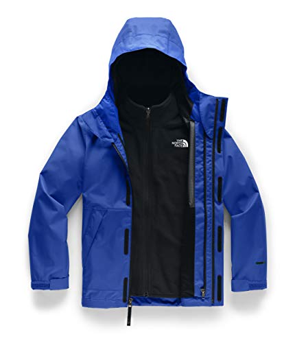 The North Face Boys' Vortex Triclimate, TNF Blue, XL