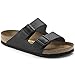 Produktbild Birkenstock Arizona Leder, schwarz(schwarz), Gr. 46