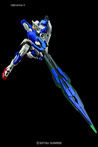 Bandai Hobby Ban206312 Rg #21 1/144 00 Quanta Gundam 00" Action Figure #TOP3