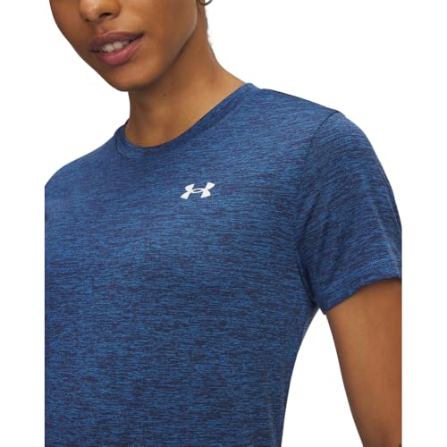 Image of Under Armour Women's Tech Twist Short Sleeve Crew T-Shirt