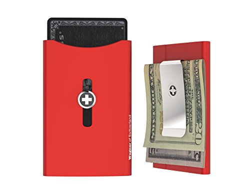 WAGNER SWISS WALLET (Red)2