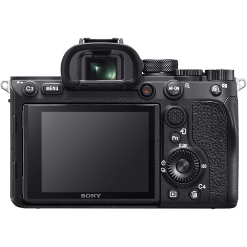 Sony α7R IV Full-frame Mirrorless Interchangeable Lens Camera (ILCE7RM4/B) の商品画像 2