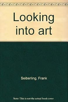 Hardcover Looking into art Book