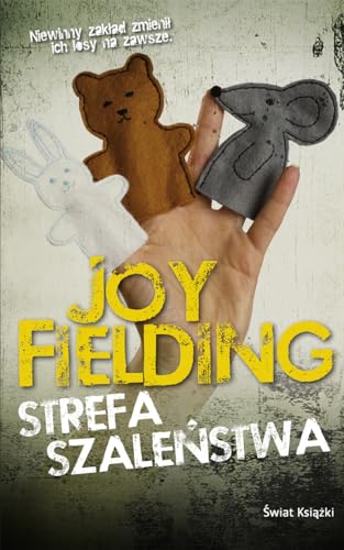 Strefa Szalenstwa (polish) [Polish] 8324721029 Book Cover