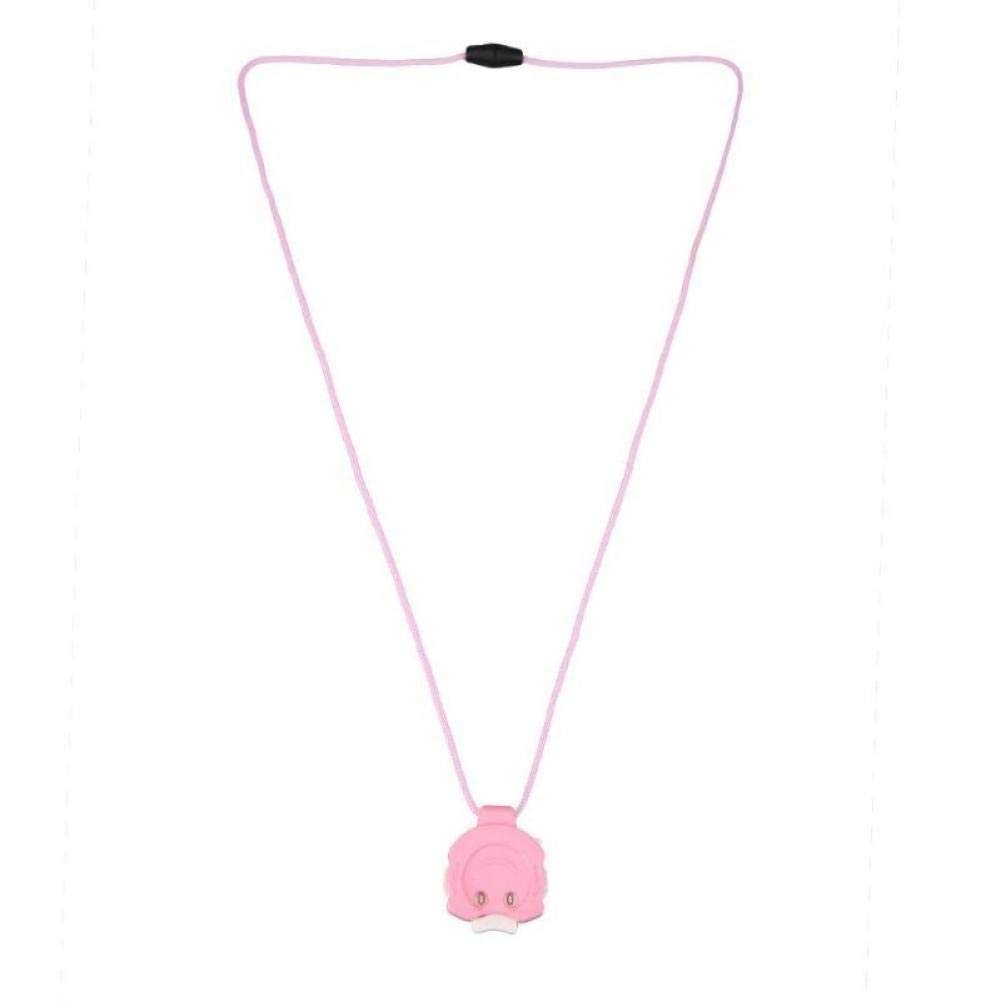 Byfri Pink Plastic Needle Crafts Crochet Knitting Sewing Row Counter With Hanging Rope Knitting Tools Sewng Accessories