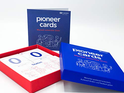 Preisvergleich Produktbild Pioneer Cards: Mensch entwickle Dich! (Deutsch)
