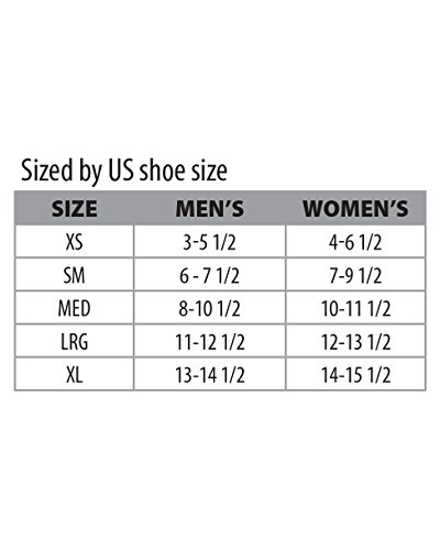 Swede-O Trim Lok Ankle Brace, White, X-Large #TOP1