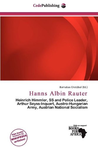 Hanns Albin Rauter