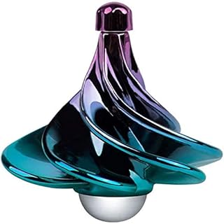 Spinning Top, Wind Gyro, Wind Blow Turn Gyro Desktop Decompression Toys, Airflow Spinning Gyro, Desktop Gyro, Stress Relief Toy, Gift for Christmas, Valentine's Day Present