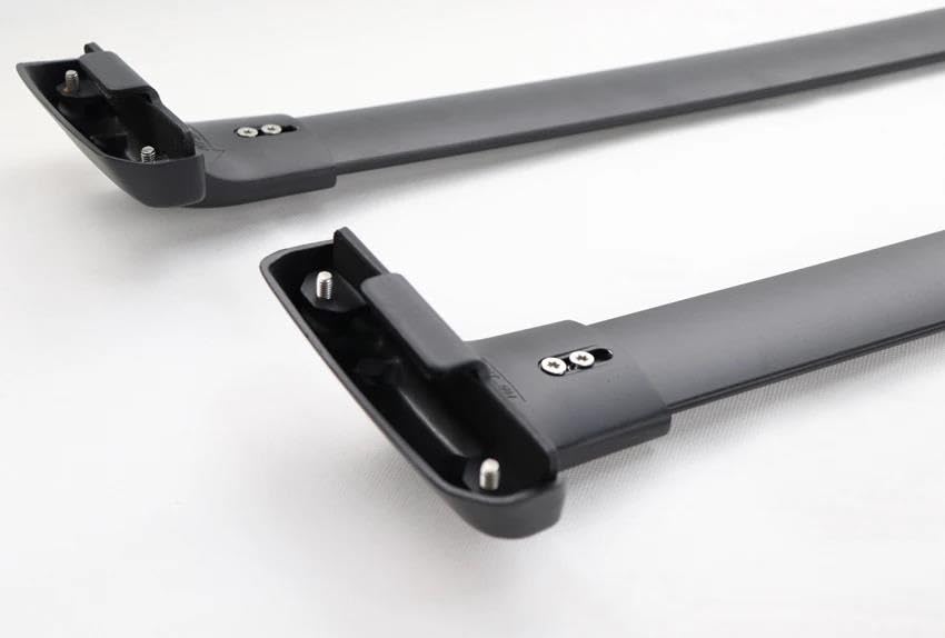 Barres de toit Isuzu D-Max 2021 2023 rail transversal voiture 200kg 2pc - 5