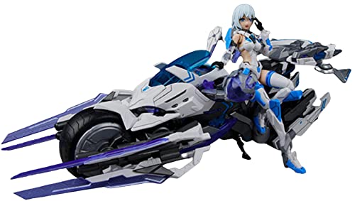 i8 TOYS MS General 1/10 Scale atk Girl Mecha Action Figure Machao Qiangliang Plastic Model Kits