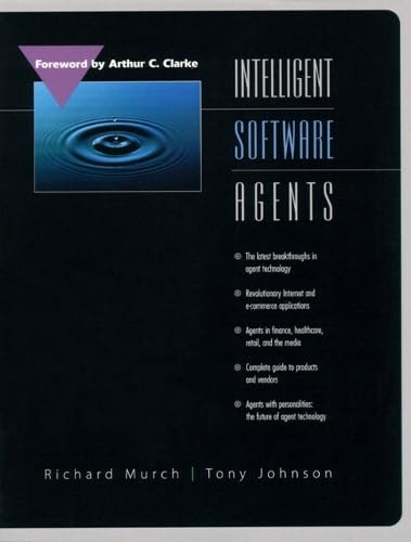 Intelligent Software Agents: 9780130110213: Computer Science Books ...