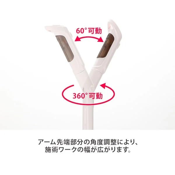 Amazon.co.jp: ＜SEVEN BEAUTY＞ オゾンフェイシャルスチーマーFS100