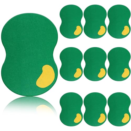 Mindsoft 10 Pcs Golf Centerpieces Table Decorations 14 x 11