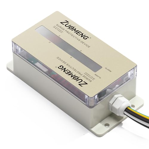 FS140 Whole House Surge Protector 140k Amp Waterproof