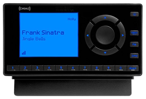 SiriusXM- XEZ1V1 Onyx EZ Satellite Radio with Vehicle Kit- Black - image 7