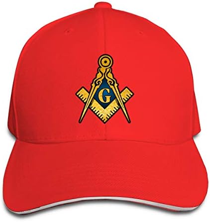 GFGS LKKG Freemason Unisex Hats Trucker Hats Dad Baseball Hats Driver Cap