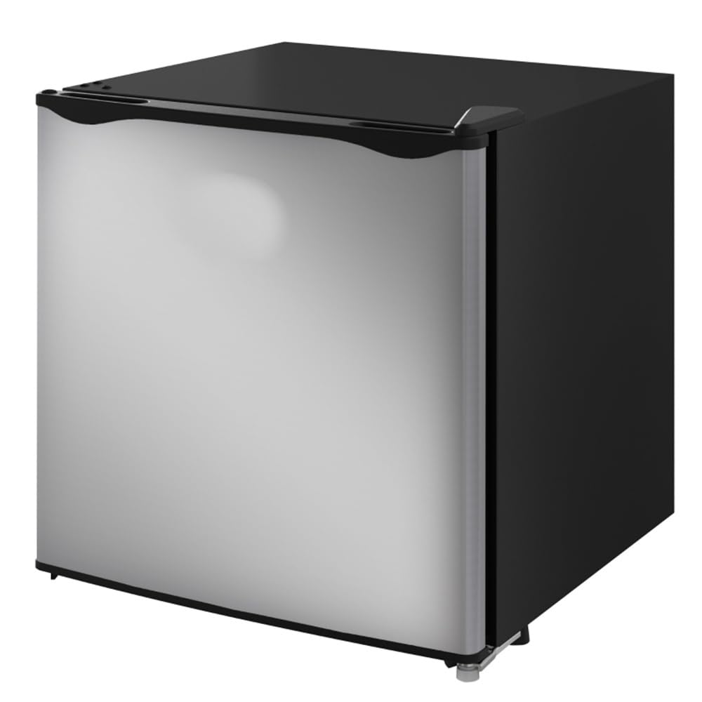 Small Portable Freezer, Compact Chest Freezer for Dorm, Office & Travel