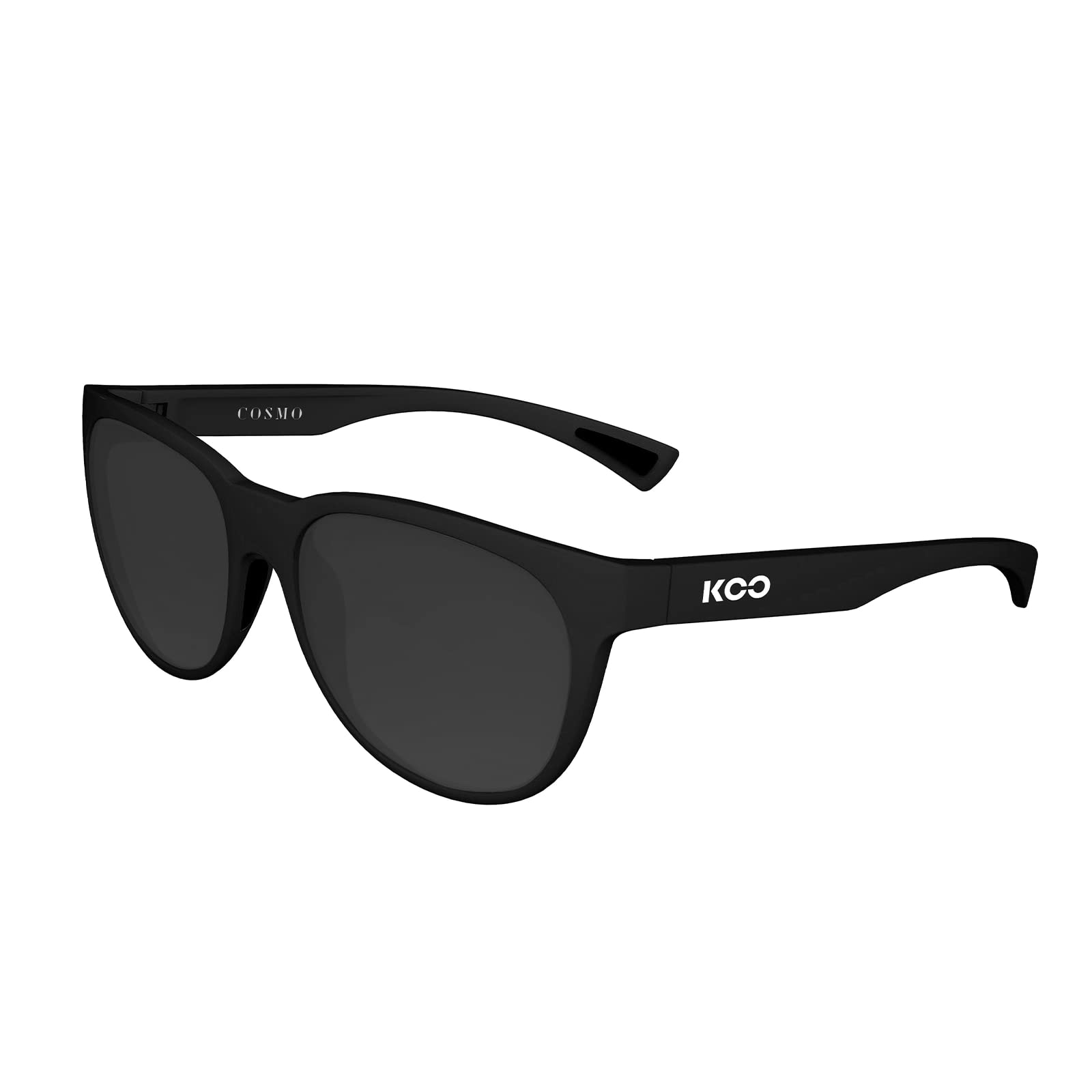 Amazon | [クー] サングラス BLACK MATT/POLARIZED（偏光レンズ