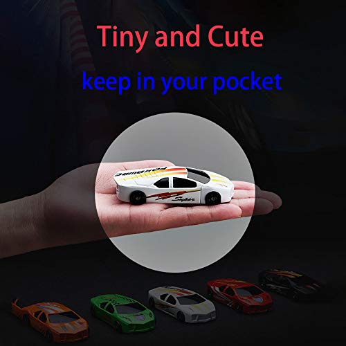 Encendedor eléctrico recargable tipo coche negro miniatura 7