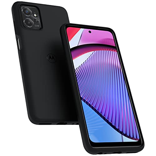 Image of Motorola Moto G Power 5G (2023) Protective Case - Black - (not for Moto G 5G 2023)
