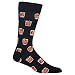 Hot Sox Men's Old Fashioned Socks