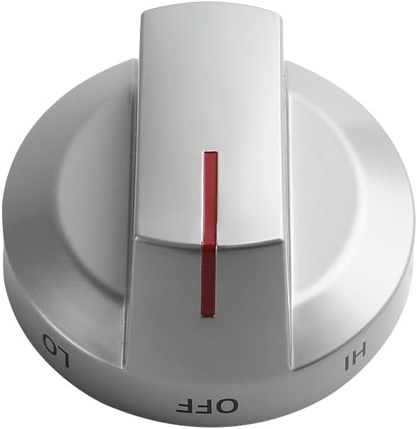 Direct Replacement for Samsung DG94-03797P Appliance Assembly Knob