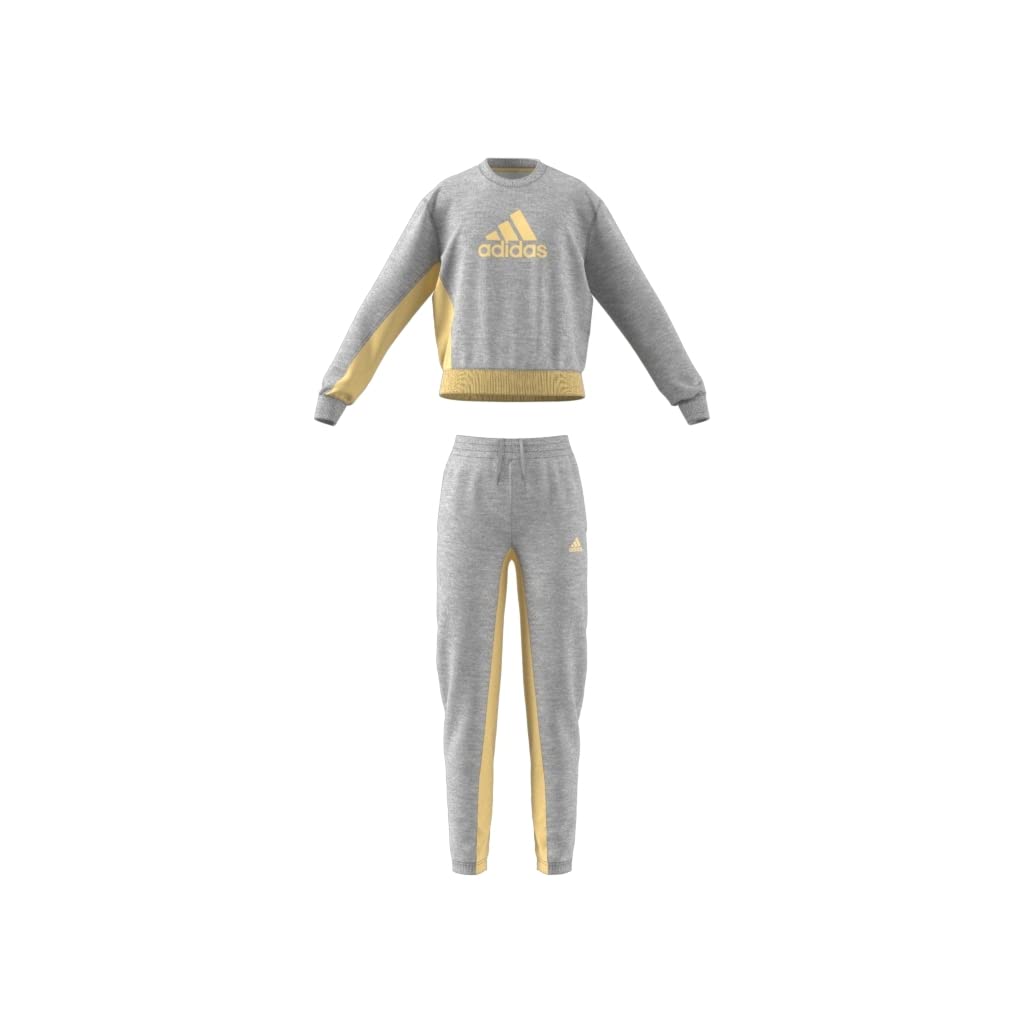 adidas G Bos Co TS Tuta Bambine e Ragazze