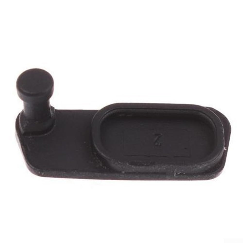 Rubber Charging Cap for Garmin Edge 1030 to Prevent Dust and Debris in Charging Port Weather Resistant Design