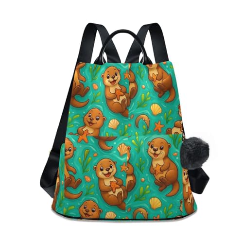 Sac à dos femme fermeture éclair arrière antivol pour voyage et shopping