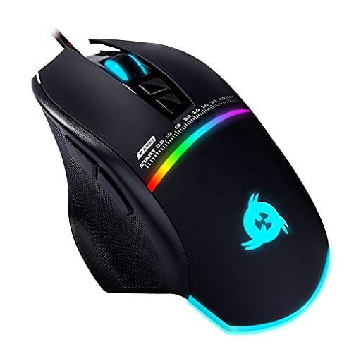 KLIM Skill Ratón Gaming de Alta Precisión USB - Nueva 2024 Versión – dpi Ajustable – Botones Programables – Cómoda Postura para Todos los Tamaños de Manos – Excelente Agarre Negro | Ya disponible en tu tienda friki favorita! En mundofriki.es! KLIM Skill Ratón Gaming de Alta Precisión USB - Nueva 2024 Versión – dpi Ajustable – Botones Programables – Cómoda Postura para Todos los Tamaños de Manos – Excelente Agarre Negro | Ya disponible en tu tienda friki favorita! En mundofriki.es!