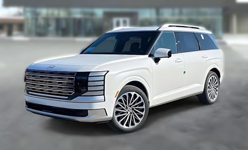 New 2026 Hyundai Palisade Calligraphy