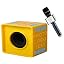 yellow trapezoid